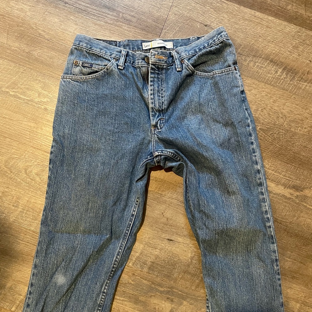 Regular fit jeans